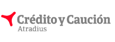 Logotipo de Créditoy Caución