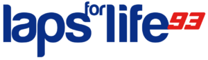 Logotipo Laps For Life 93