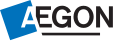 Logotipo de Aegon