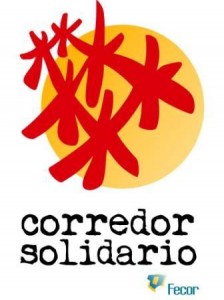Logotipo Corredor Solidario