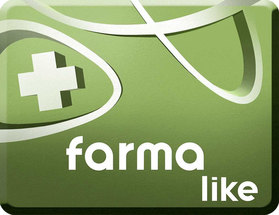Logotipo de Farmalike