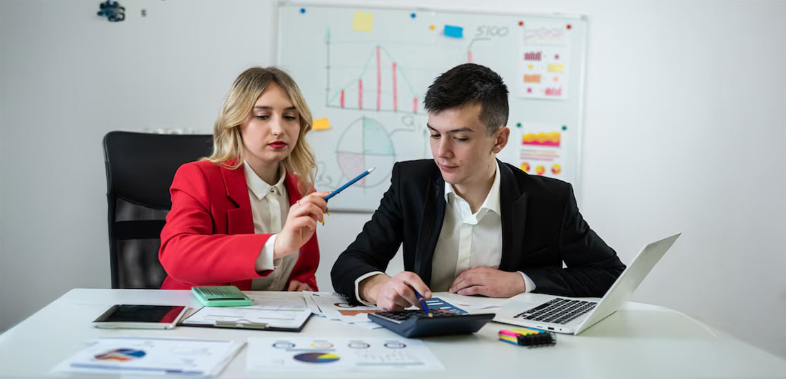 Asesoría contable para empresas