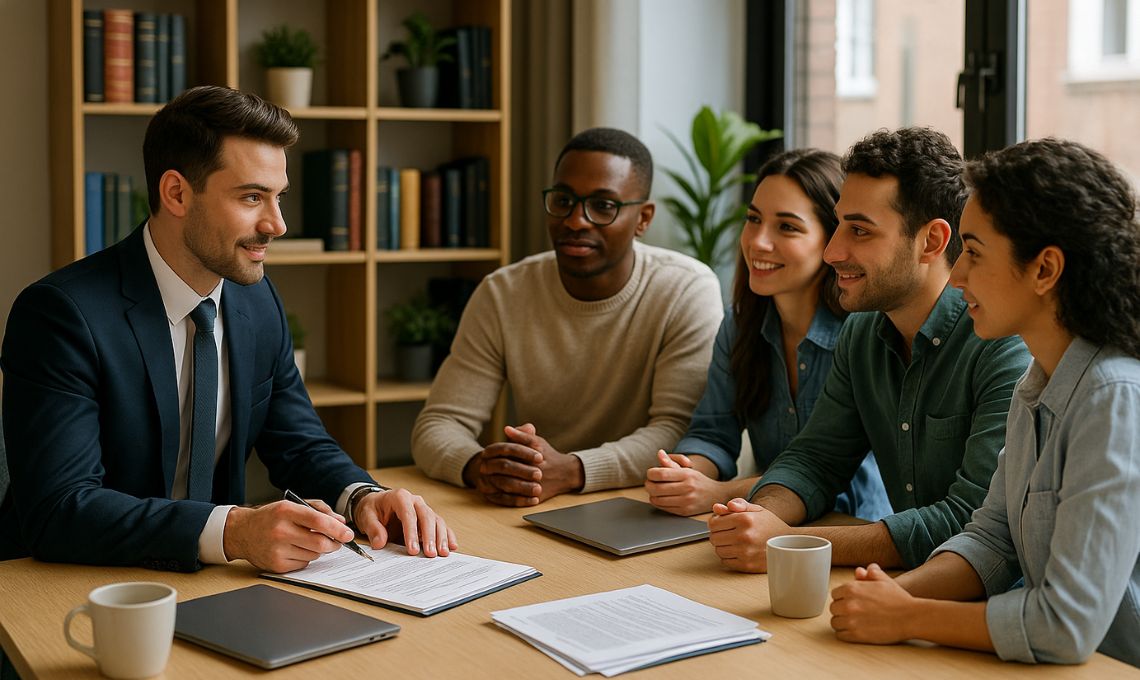 Asesoría Jurídica para Startups