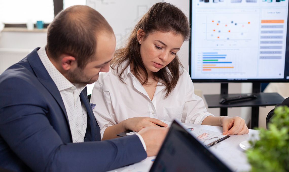 Tomar decisiones basadas en datos