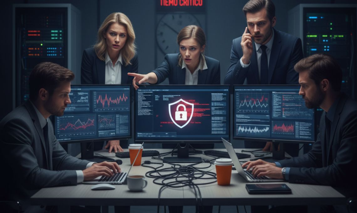 responder ante una violación de datos