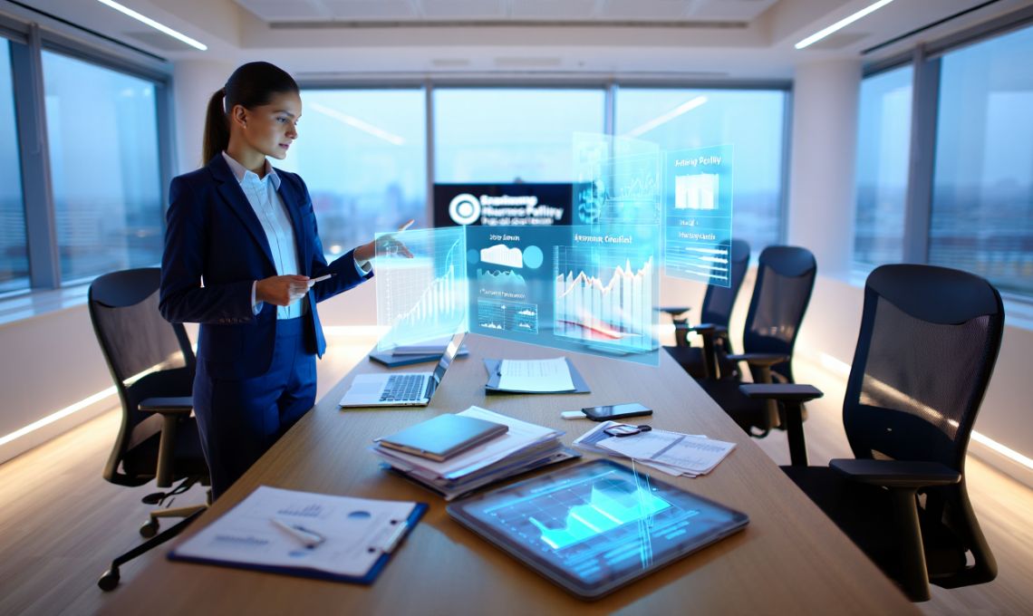 IA en el sector de los seguros