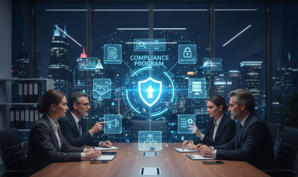 Programas de compliance para mitigar riesgos en tu empresa