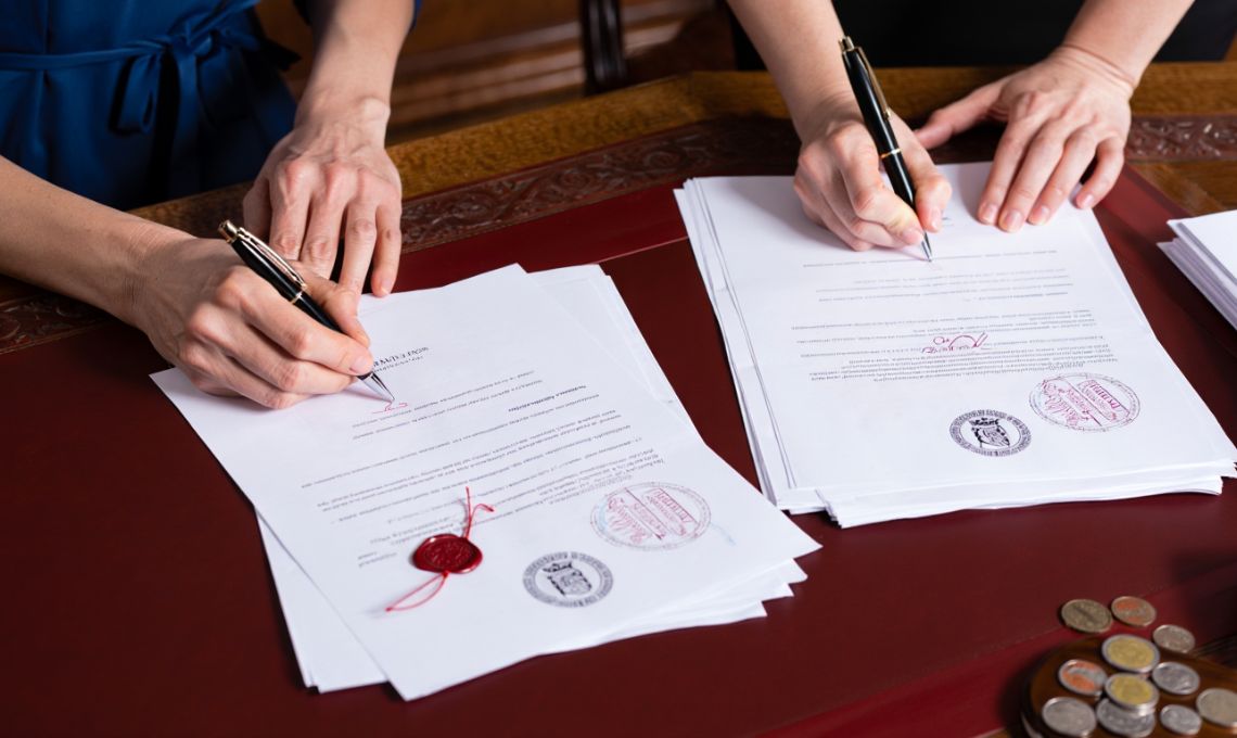 ley de herencias 2025