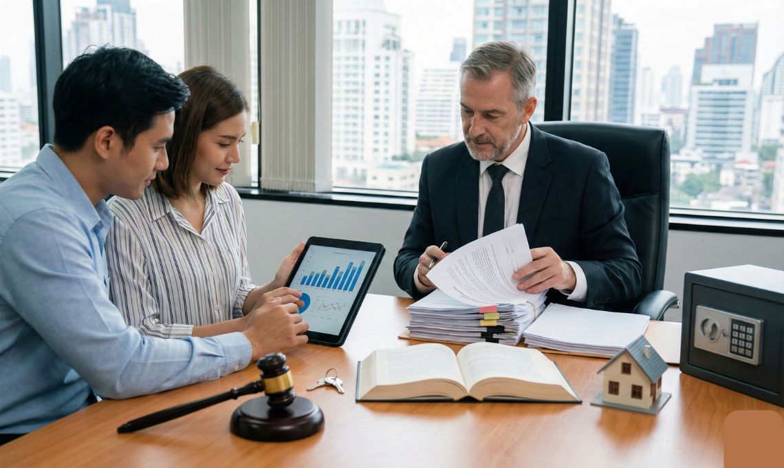 Proteger tus derechos patrimoniales