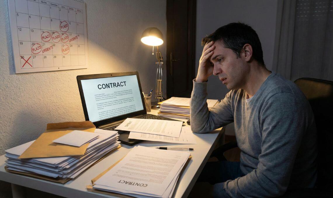 gestionar tramites legales sin asesoria profesional