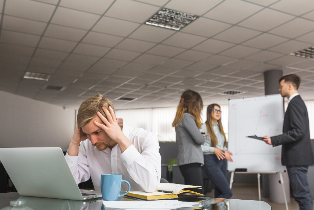 Prevención del burnout en empresas: medidas para proteger a los equipos